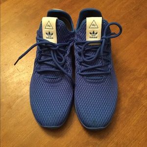 Male Adidas Pharrell Williams Sneakers—Male Sz 7.5